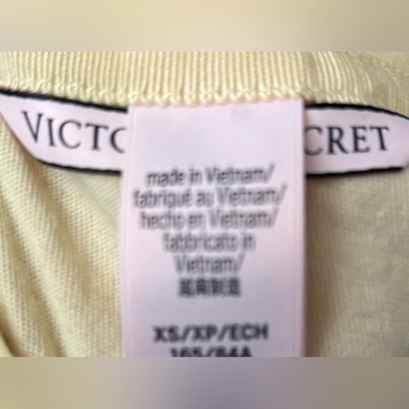 Victoria’s Secret Angel tank top lightweight XS extra small - Picture 5 of 5
